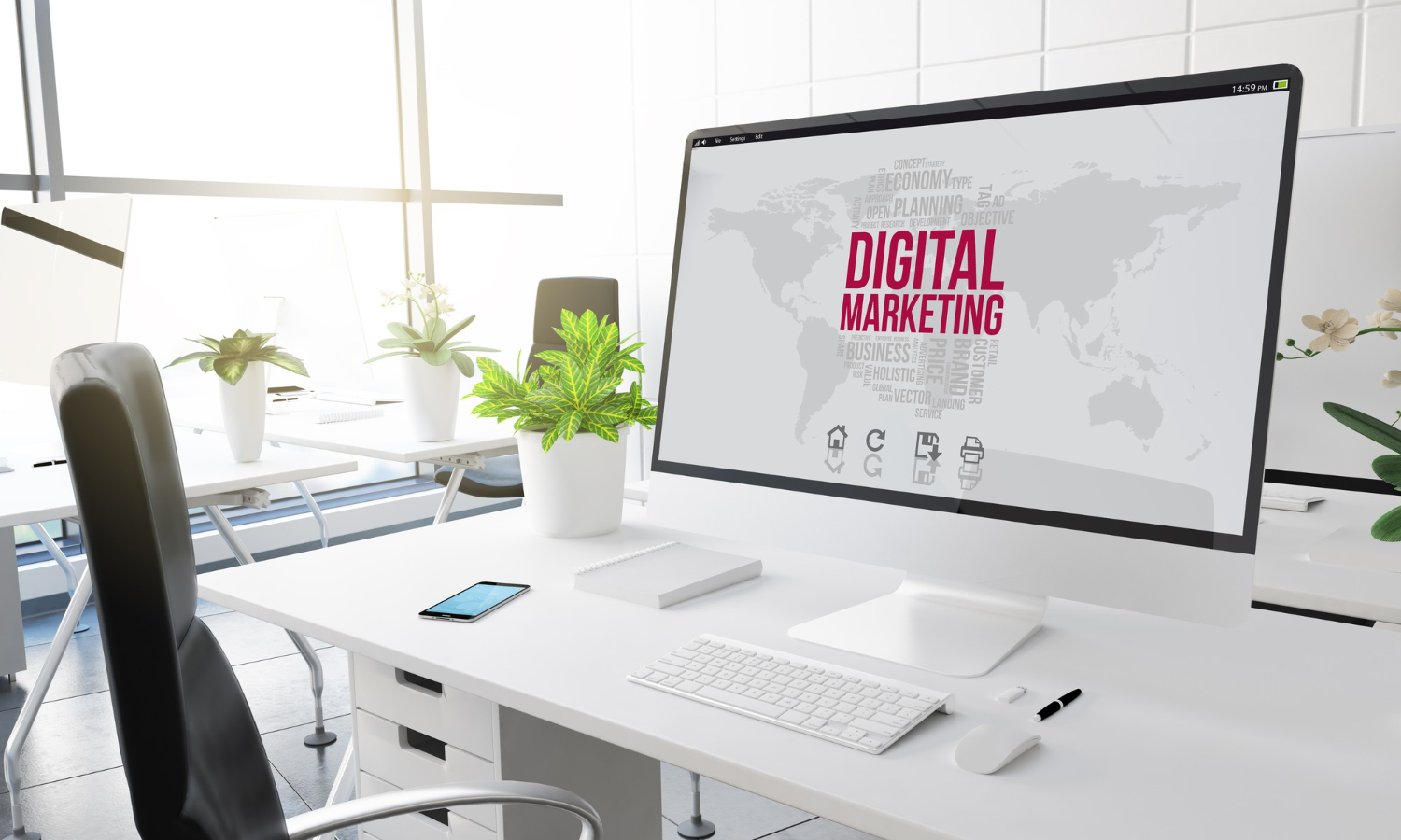 Digital Marketing Why is Important for Small Business
