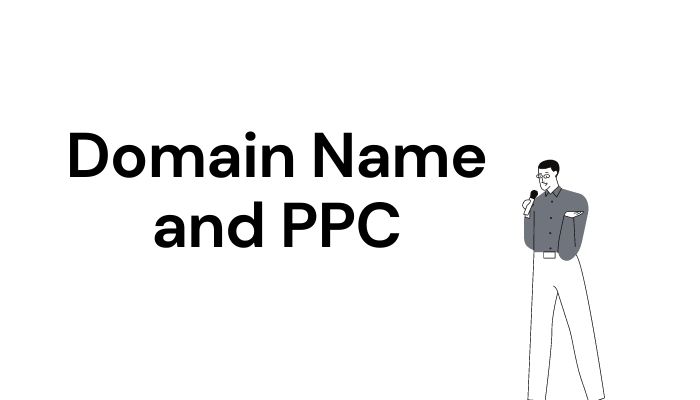 domain name and PPC
