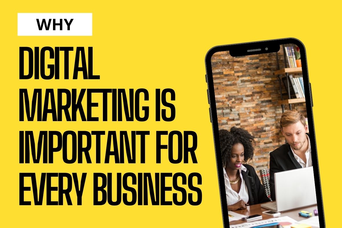 Build a Business Digital Marketing Agency